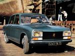 Peugeot 304 1969 года